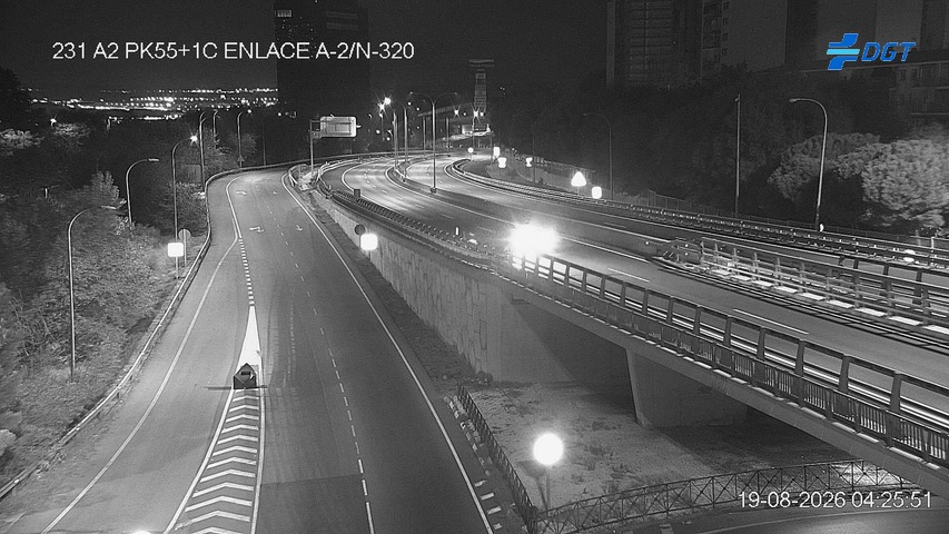 Cámara Guadalajara Norte (Km 55.1)