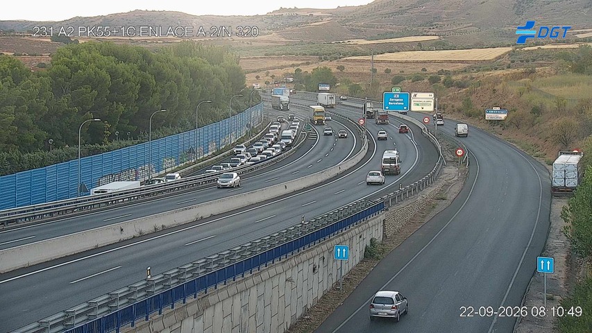 Cámara Guadalajara Norte (Km 55.1)