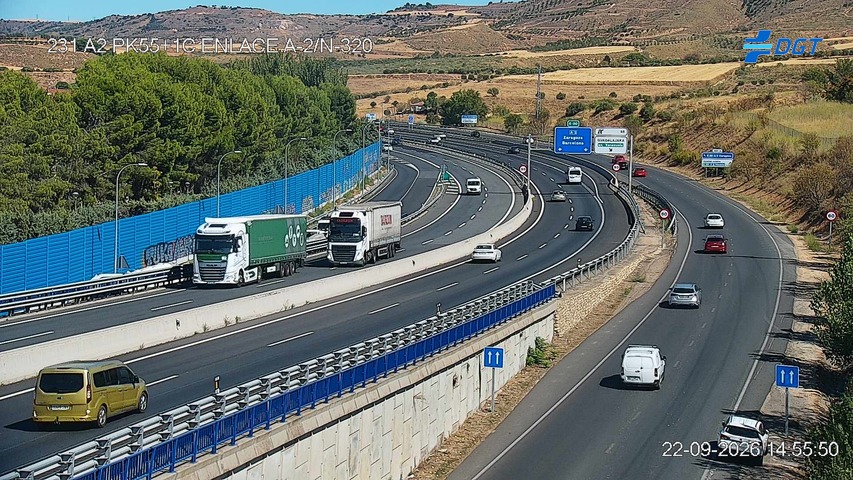 Cámara Guadalajara Norte (Km 55.1)