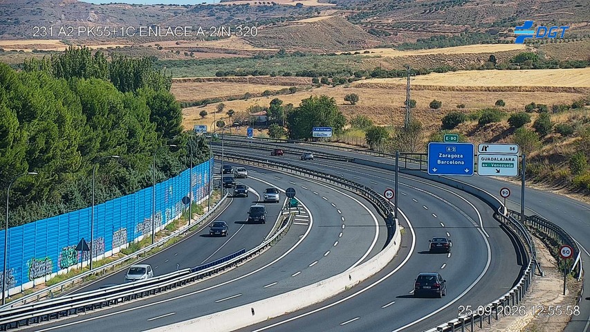 Cámara Guadalajara Norte (Km 55.1)