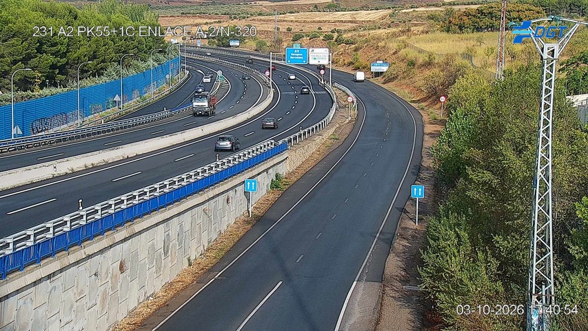 Cámara Guadalajara Norte (Km 55.1)