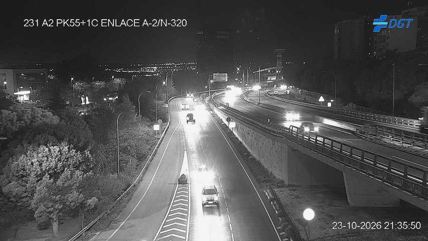 Cámara Guadalajara Norte (Km 55.1)