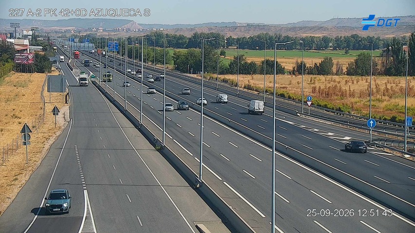 Cámara Azuqueca de Henares (Km 42.0)