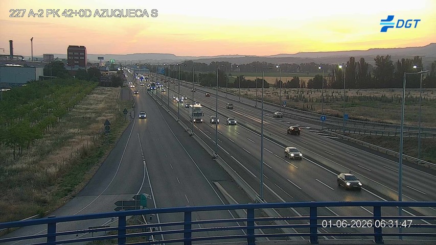 Guadalajara — A-2 km 42