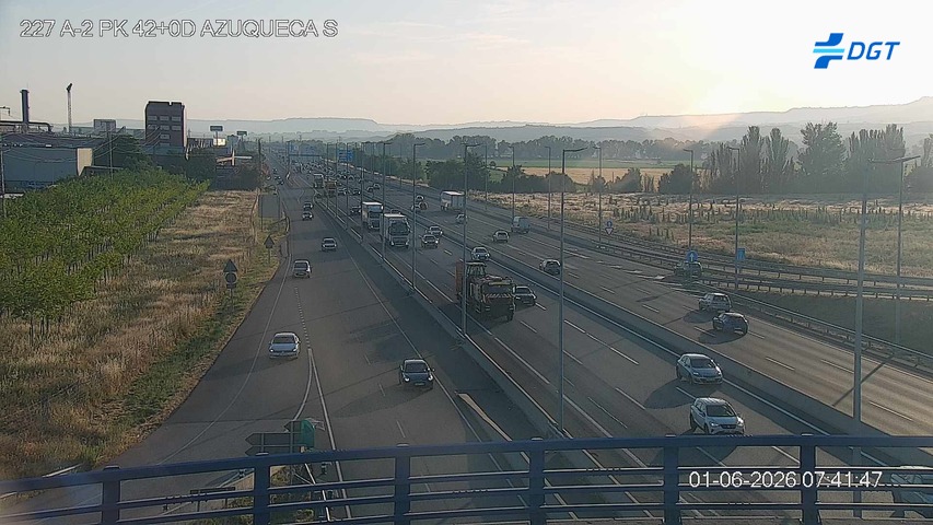 Guadalajara — A-2 km 42