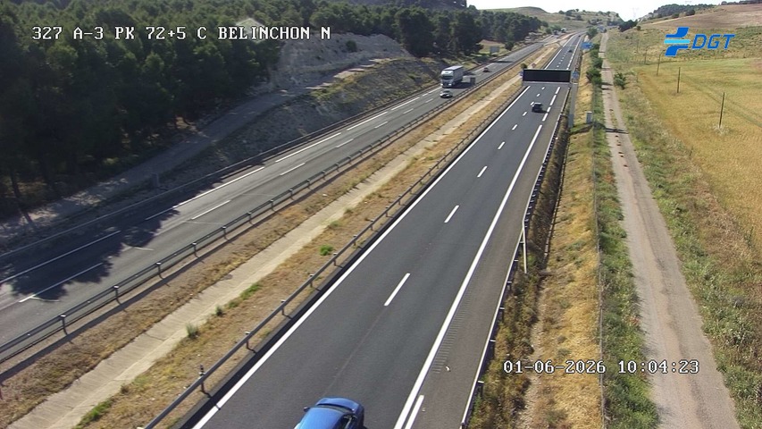 Cuenca — A-3 km 72