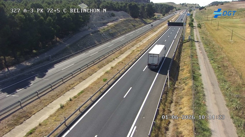 Cuenca — A-3 km 72