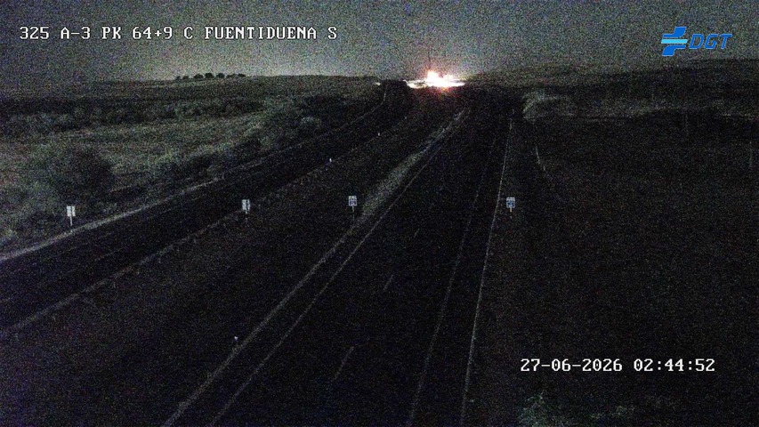 Cámara Límite Madrid (Km 64.9)