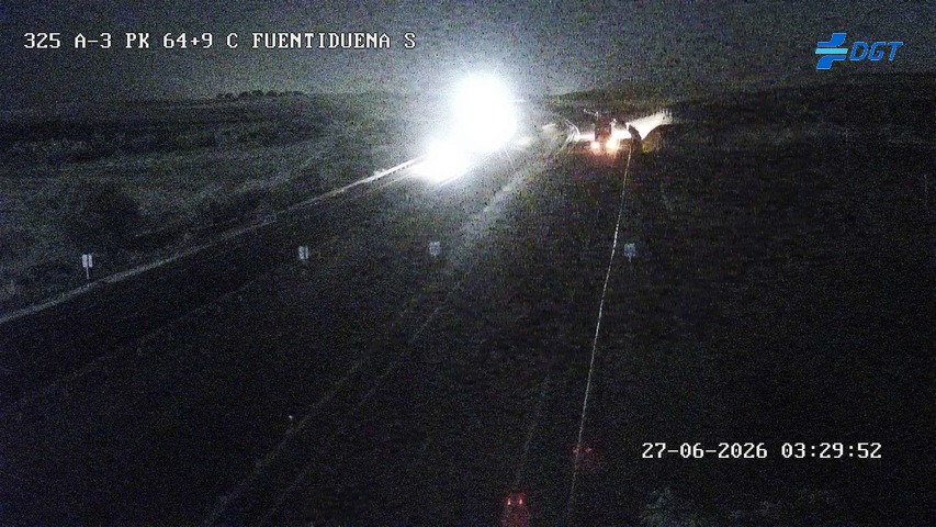 Cámara Límite Madrid (Km 64.9)