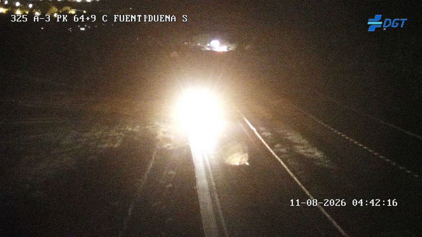 Cámara Límite Madrid (Km 64.9)