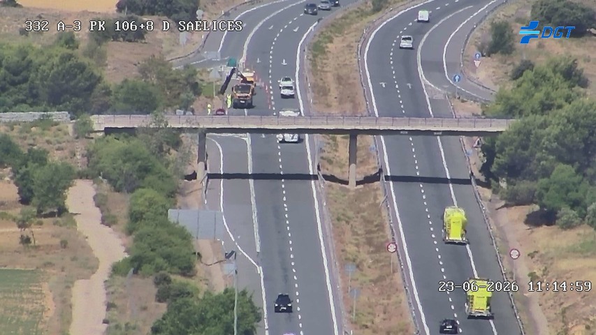 Cámara Montalbo (Km 106.8)