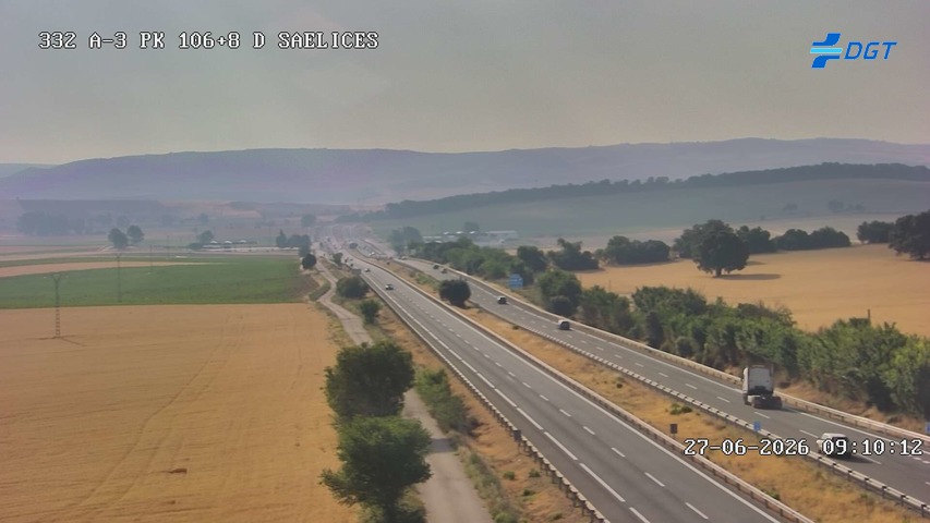 Cámara Montalbo (Km 106.8)