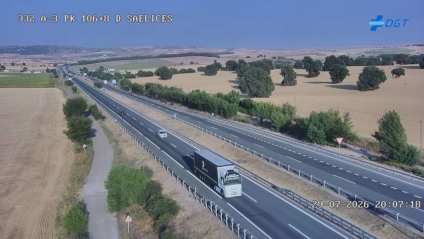 Cámara Montalbo (Km 106.8)