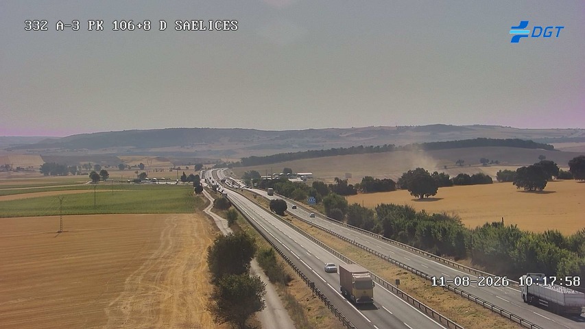 Cámara Montalbo (Km 106.8)