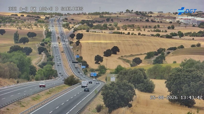 Cámara Montalbo (Km 106.8)