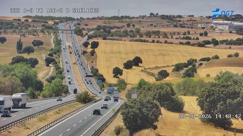 Cámara Montalbo (Km 106.8)