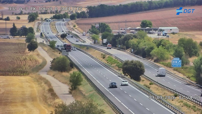 Cámara Montalbo (Km 106.8)