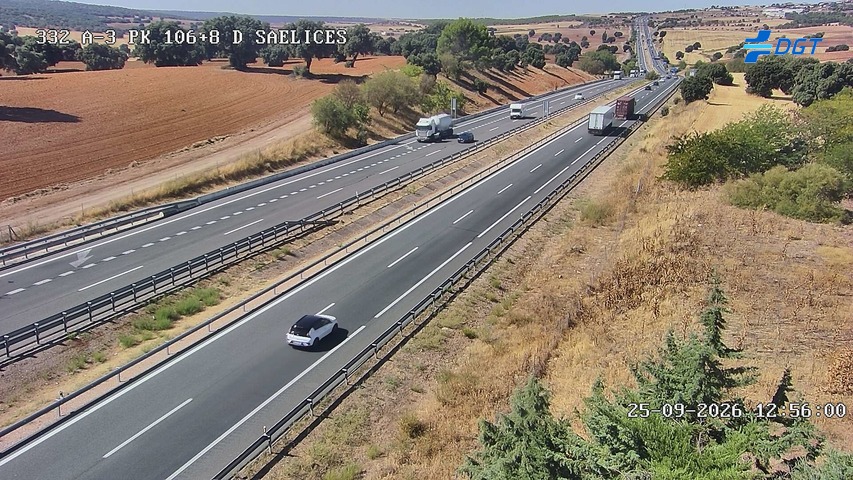 Cámara Montalbo (Km 106.8)
