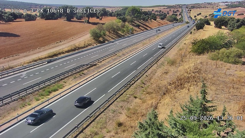 Cámara Montalbo (Km 106.8)