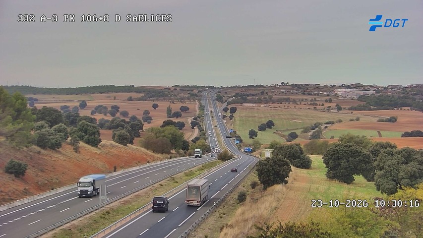 Cámara Montalbo (Km 106.8)
