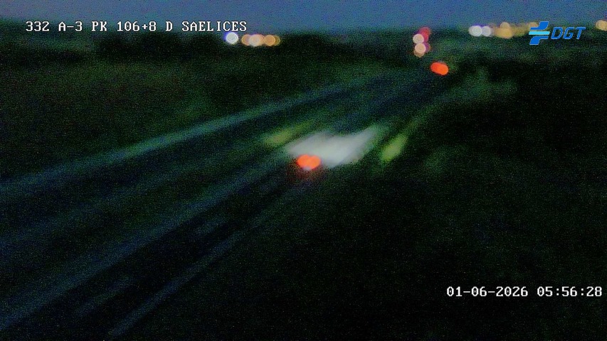 Cuenca — A-3 km 107