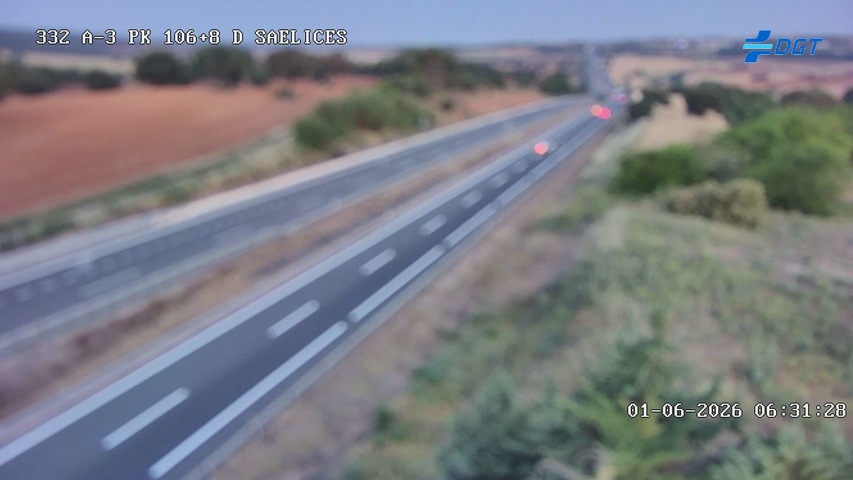 Cuenca — A-3 km 107