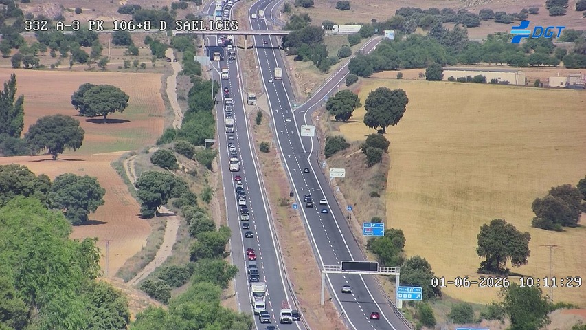 Cuenca — A-3 km 107