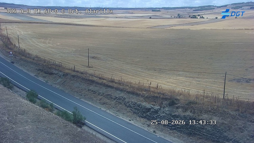 Cámara Entrada Cuenca (Km 68.0)