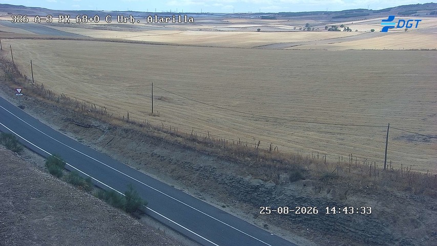 Cámara Entrada Cuenca (Km 68.0)