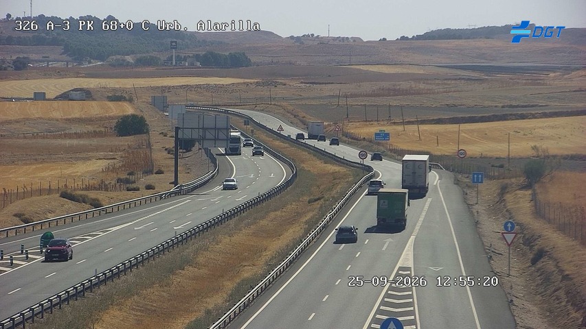 Cámara Entrada Cuenca (Km 68.0)
