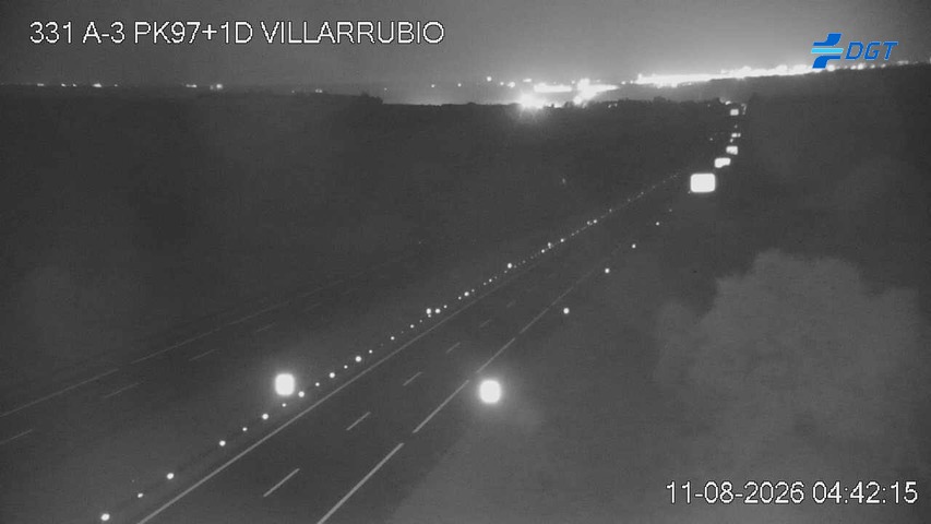 Cámara Villares (Km 97.1)