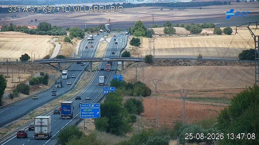 Cámara Villares (Km 97.1)