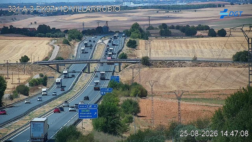Cámara Villares (Km 97.1)