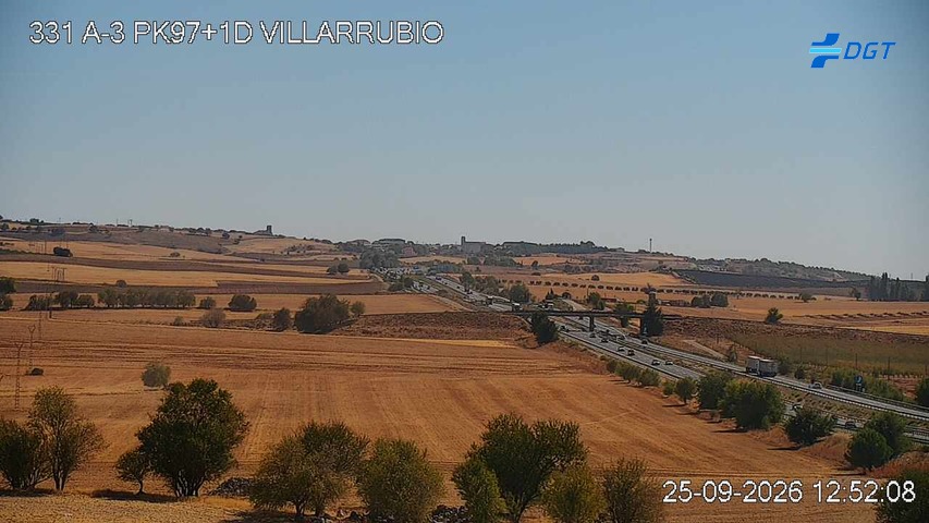 Cámara Villares (Km 97.1)