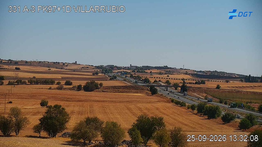 Cámara Zafra de Záncara (Km 97.1)
