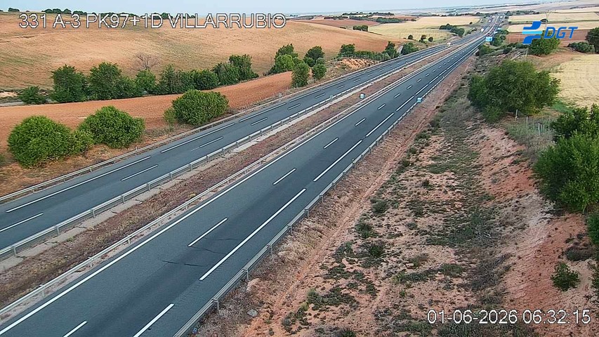Cuenca — A-3 km 97