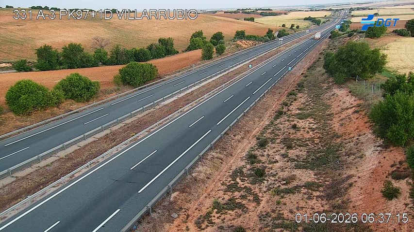 Cuenca — A-3 km 97