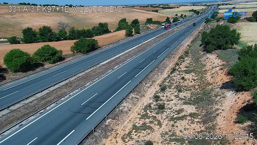 Cuenca — A-3 km 97