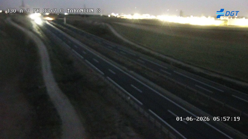 Cuenca — A-3 km 84