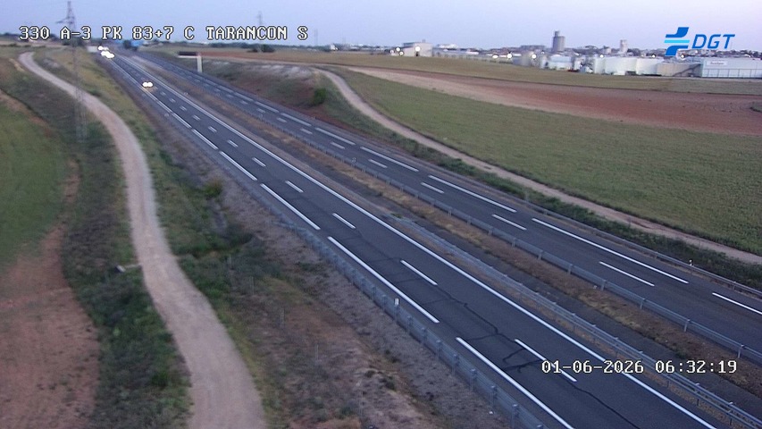 Cuenca — A-3 km 84