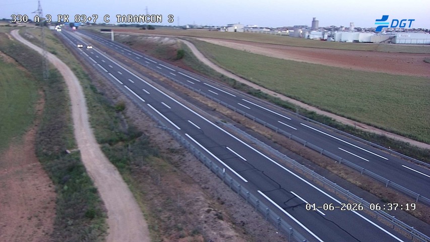Cuenca — A-3 km 84