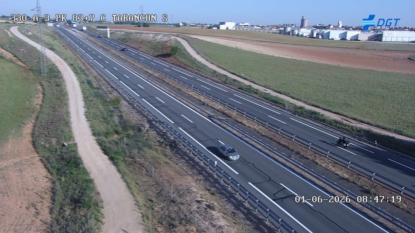 Cuenca — A-3 km 84