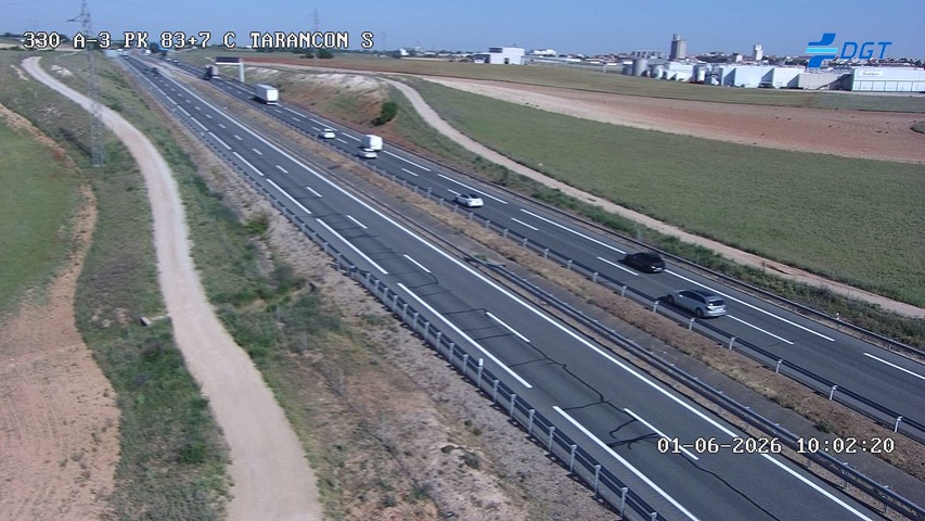 Cuenca — A-3 km 84