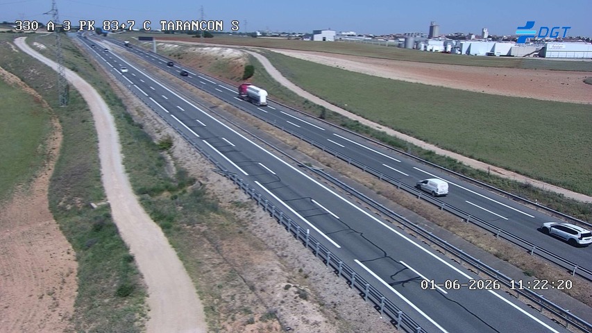 Cuenca — A-3 km 84