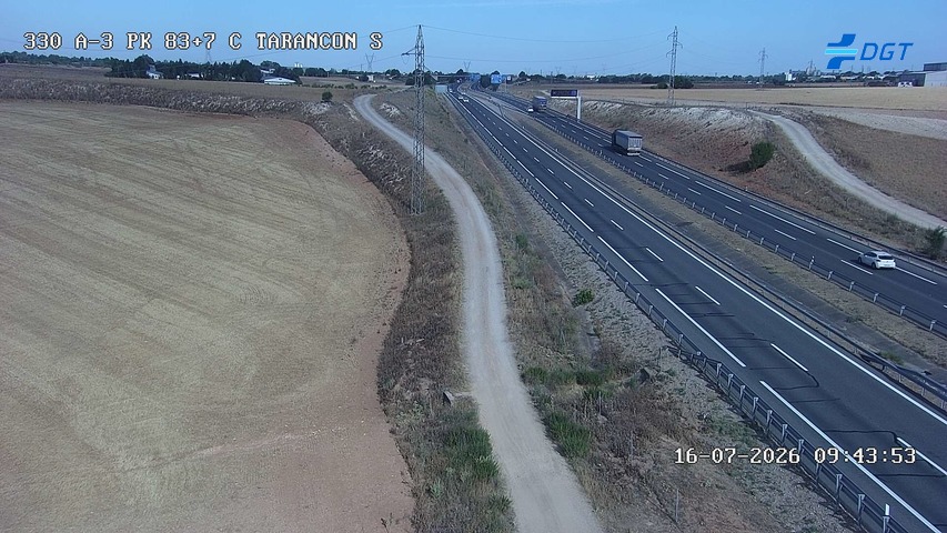 Cuenca — A-3 km 84