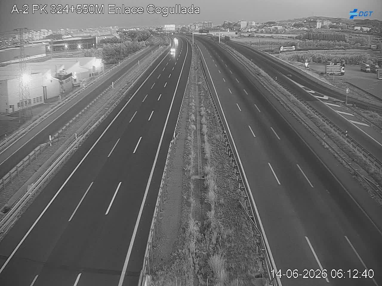Cámara Zaragoza Km 324,5