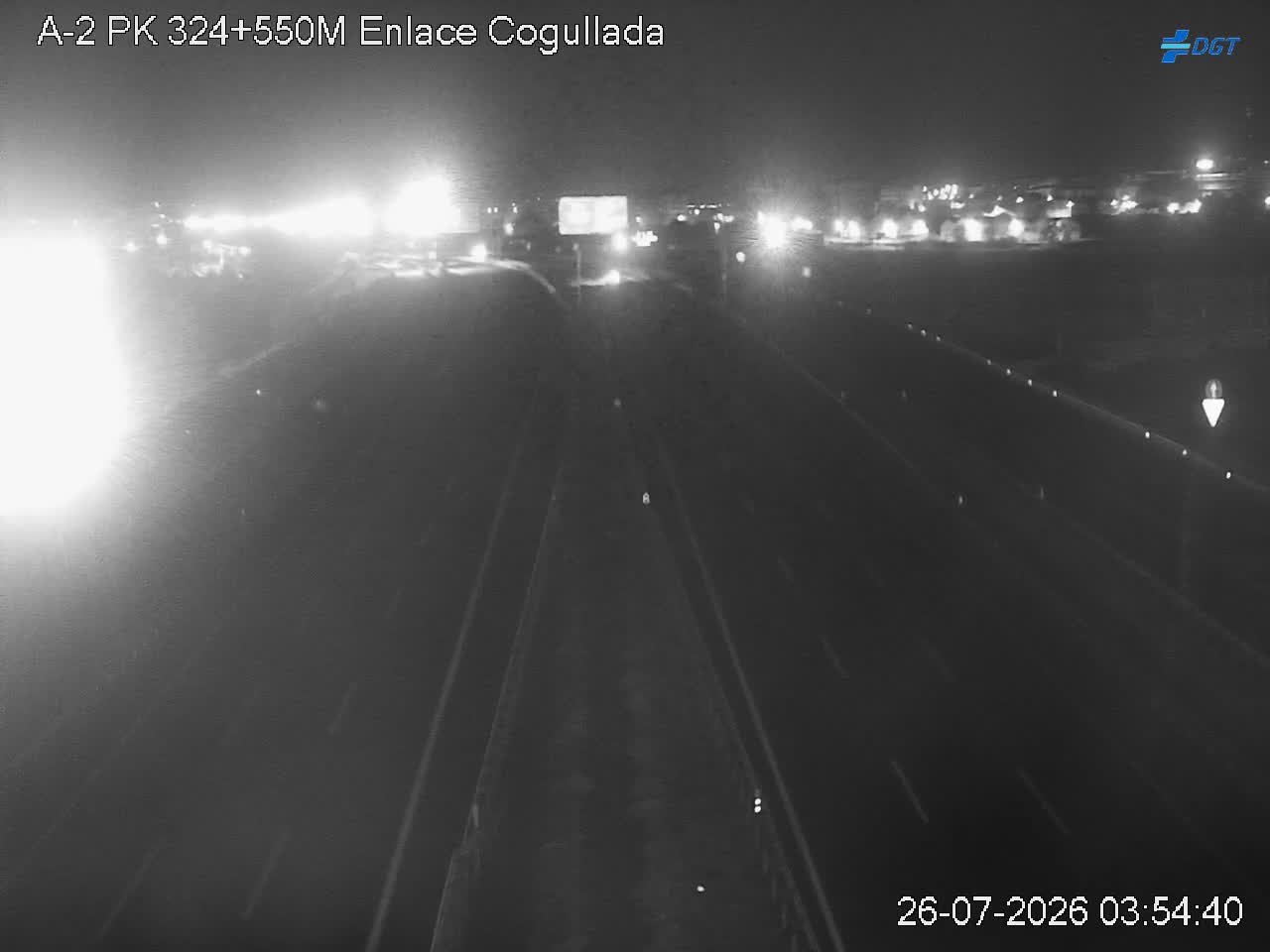 Cámara Zaragoza Km 324,5