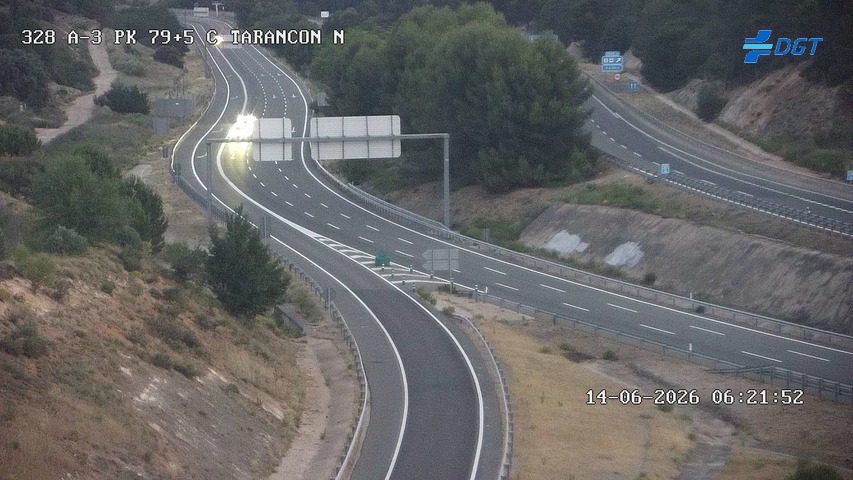 Cámara Tarancón Este (Km 79.5)