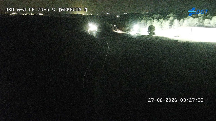Cámara Tribaldos (Km 79.5)