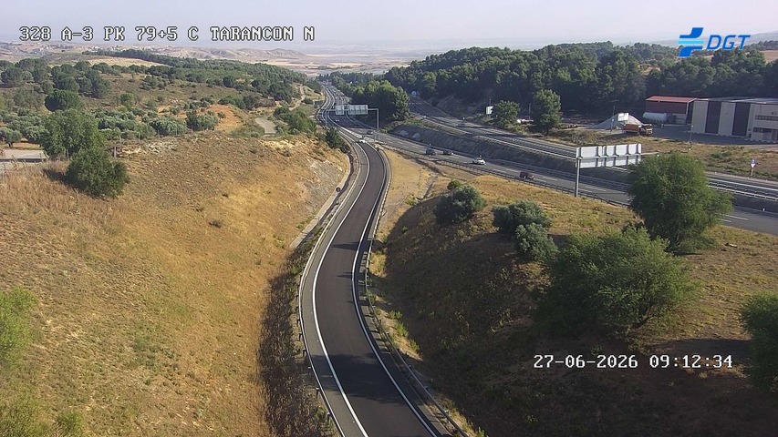 Cámara Tarancón Este (Km 79.5)